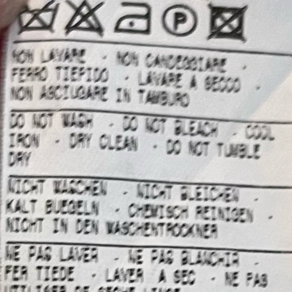 United Colors of Benetton Cream Wool Blend Trench Style Coat 38(2) - Picture 14 of 16